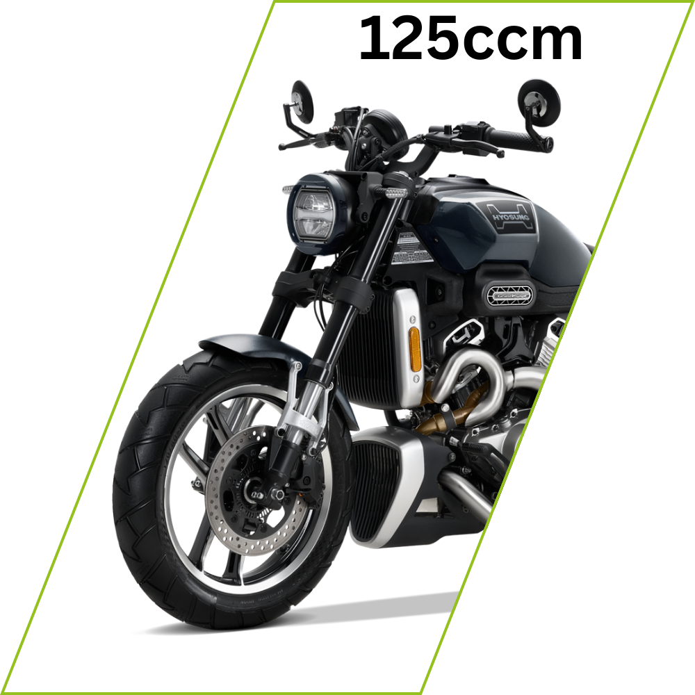 Hyosung 125ccm